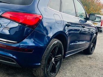 Audi Q5 2.0 TDI S line Plus S Tronic quattro Euro 6 (s/s) 5dr
