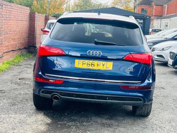 Audi Q5 2.0 TDI S line Plus S Tronic quattro Euro 6 (s/s) 5dr