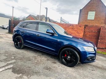 Audi Q5 2.0 TDI S line Plus S Tronic quattro Euro 6 (s/s) 5dr