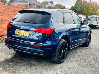 Audi Q5 2.0 TDI S line Plus S Tronic quattro Euro 6 (s/s) 5dr