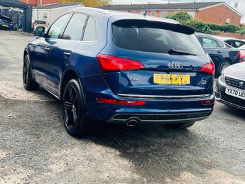 Audi Q5 2.0 TDI S line Plus S Tronic quattro Euro 6 (s/s) 5dr