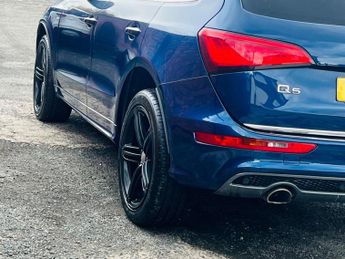 Audi Q5 2.0 TDI S line Plus S Tronic quattro Euro 6 (s/s) 5dr