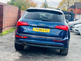 Audi Q5 2.0 TDI S line Plus S Tronic quattro Euro 6 (s/s) 5dr