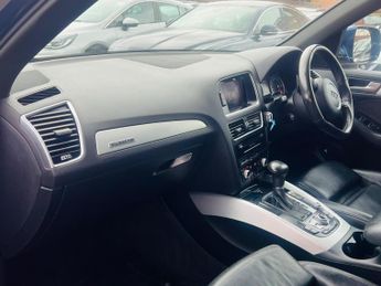 Audi Q5 2.0 TDI S line Plus S Tronic quattro Euro 6 (s/s) 5dr