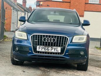 Audi Q5 2.0 TDI S line Plus S Tronic quattro Euro 6 (s/s) 5dr