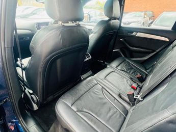 Audi Q5 2.0 TDI S line Plus S Tronic quattro Euro 6 (s/s) 5dr
