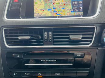 Audi Q5 2.0 TDI S line Plus S Tronic quattro Euro 6 (s/s) 5dr