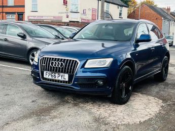 Audi Q5 2.0 TDI S line Plus S Tronic quattro Euro 6 (s/s) 5dr