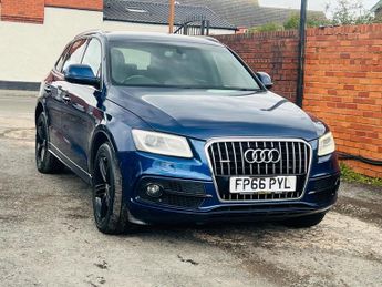 Audi Q5 2.0 TDI S line Plus S Tronic quattro Euro 6 (s/s) 5dr