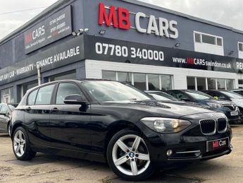 BMW 116 1.6 116i Sport Euro 5 (s/s) 5dr