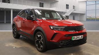 Vauxhall Mokka Electric 50kWh Ultimate SUV 5dr Electric Auto (136 ps)