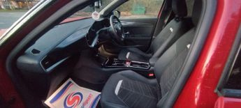 Vauxhall Mokka Electric 50kWh Ultimate SUV 5dr Electric Auto (136 ps)