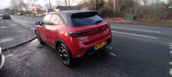 Vauxhall Mokka Electric 50kWh Ultimate SUV 5dr Electric Auto (136 ps)