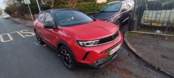 Vauxhall Mokka Electric 50kWh Ultimate SUV 5dr Electric Auto (136 ps)