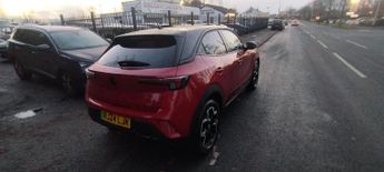 Vauxhall Mokka Electric 50kWh Ultimate SUV 5dr Electric Auto (136 ps)