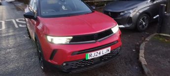 Vauxhall Mokka Electric 50kWh Ultimate SUV 5dr Electric Auto (136 ps)