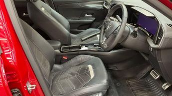 Vauxhall Mokka Electric 50kWh Ultimate SUV 5dr Electric Auto (136 ps)