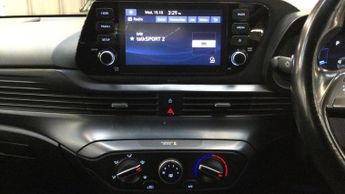 Hyundai BAYON 1.0 T-GDi MHEV SE Connect SUV 5dr Petrol Hybrid DCT Euro 6 (s/s)