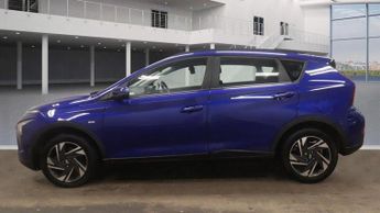 Hyundai BAYON 1.0 T-GDi MHEV SE Connect SUV 5dr Petrol Hybrid DCT Euro 6 (s/s)