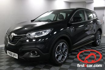 Renault Kadjar 1.3 TCe Dynamique S Nav Euro 6 (s/s) 5dr