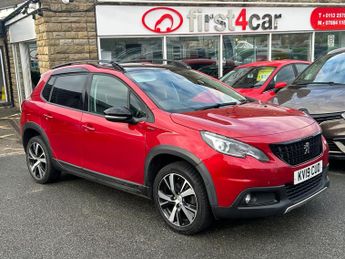 Peugeot 2008 1.2 PureTech GPF GT Line Euro 6 (s/s) 5dr