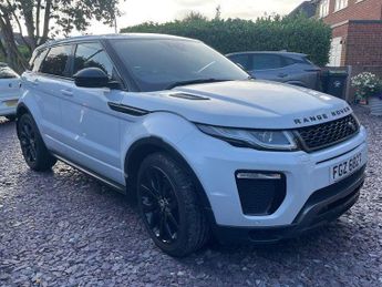 Land Rover Range Rover Evoque 2.0 TD4 HSE Dynamic Auto 4WD Euro 6 (s/s) 5dr