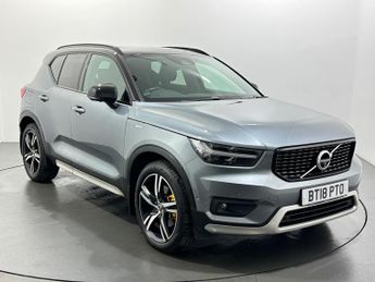 Volvo XC40 2.0 D4 First Edition Auto AWD Euro 6 (s/s) 5dr