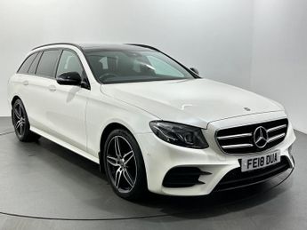 Mercedes E Class 2.0 E220d AMG Line (Premium Plus) G-Tronic+ 4MATIC Euro 6 (s/s) 
