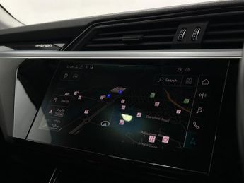Audi e-tron 50 Sport Auto quattro 5dr 71.2kWh