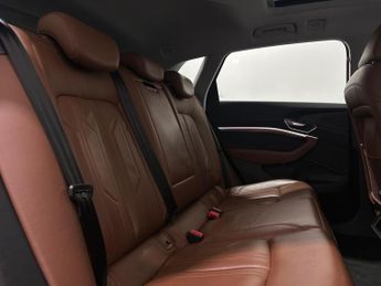 Audi e-tron 50 Sport Auto quattro 5dr 71.2kWh