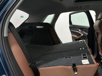 Audi e-tron 50 Sport Auto quattro 5dr 71.2kWh