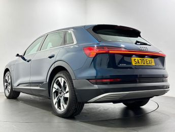 Audi e-tron 50 Sport Auto quattro 5dr 71.2kWh