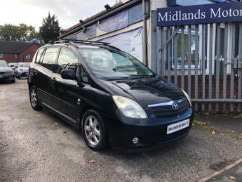 Toyota Corolla Verso 2.0 D-4D T Spirit 5dr