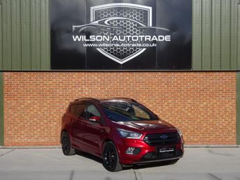 Ford Kuga 2.0 TDCi EcoBlue ST-Line AWD Euro 6 (s/s) 5dr