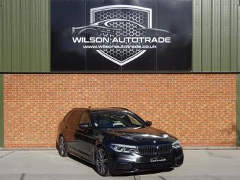 BMW 530 3.0 530d M Sport Touring Auto xDrive Euro 6 (s/s) 5dr