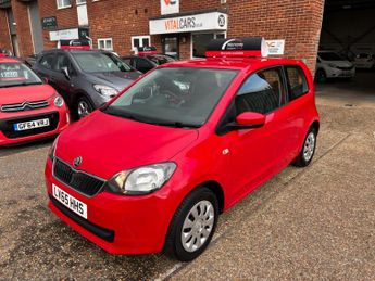 Skoda Citigo 1.0 MPI SE Euro 6 3dr