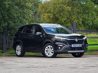 Suzuki S-Cross 1.4 Boosterjet MHEV Motion Euro 6 (s/s) 5dr
