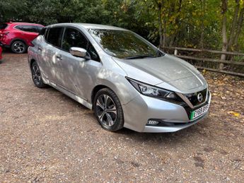 Nissan Leaf 40kWh Tekna Auto 5dr