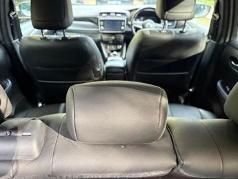 Nissan Leaf 40kWh Tekna Auto 5dr