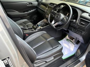 Nissan Leaf 40kWh Tekna Auto 5dr