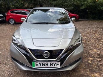 Nissan Leaf 40kWh Tekna Auto 5dr