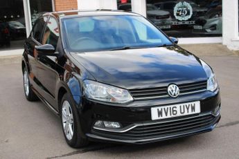 Volkswagen Polo 1.2 TSI BlueMotion Tech Match Euro 6 (s/s) 5dr