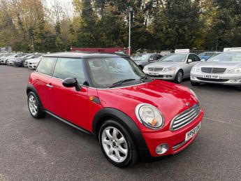 MINI Hatch 1.6 Cooper Euro 4 3dr