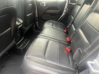 Jeep Wrangler 2.0 GME Overland Auto 4WD Euro 6 (s/s) 4dr