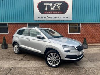 Skoda Karoq 2.0 TDI SE L DSG 4WD Euro 6 (s/s) 5dr