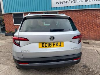 Skoda Karoq 2.0 TDI SE L DSG 4WD Euro 6 (s/s) 5dr