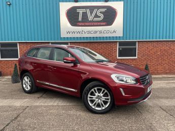 Volvo XC60 2.4 D4 SE Lux Nav AWD Euro 6 (s/s) 5dr