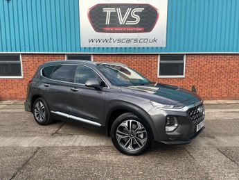 Hyundai Santa Fe 2.2 CRDi Premium SE Auto 4WD Euro 6 (s/s) 5dr 7 Seat