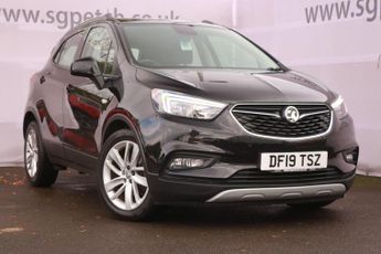 Vauxhall Mokka 1.4i Turbo Design Nav Auto Euro 6 5dr