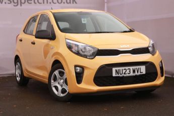 Kia Picanto 1.0 DPi 1 Euro 6 (s/s) 5dr